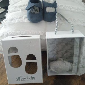 Frenchie Infant Girl Shoes